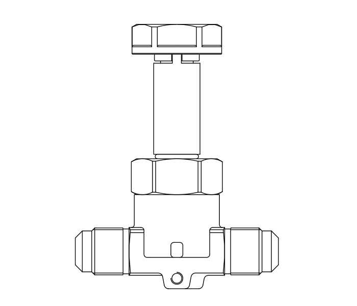 常閉電磁閥1034/3S,SAE直螺紋接頭,活塞先導(dǎo)式