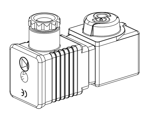 智能接頭系統9910/RA6,電壓220VAC,頻率50/60